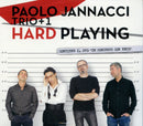 Jannacci Paolo Trio - Hard Playing (Cd+Dvd) Cd 8012855416426