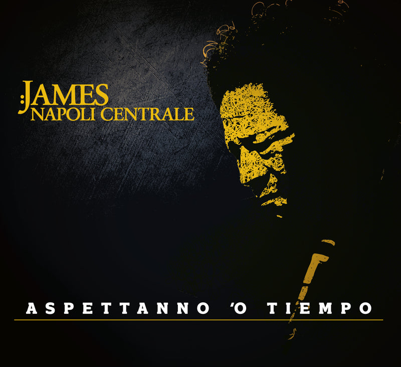 Senese James & Napoli Centrale - Aspettanno 'O Tiempo