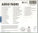 Compilation - Addio Padre (Ri-Masterizzato) Cd 8012855422625