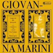 Marini Giovanna - Viva Voltaire E Montesquieu (Ri-Masterizzato) Cd 8012855422724