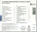 Marini Giovanna - La Grande Madre Impazzita (Ri-Masterizzato) Cd 8012855422922