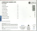 Masi Pino - Compagno Sembra Ieri (Ri-Masterizzato) CD 8012855423127