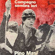 Masi Pino - Compagno Sembra Ieri (Ri-Masterizzato) CD 8012855423127