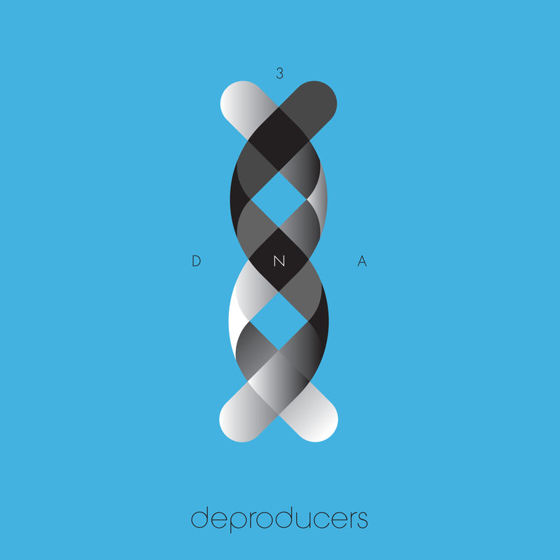 Deproducers( Cosma, Maroccolo, Sinigallia, Casacci) - Dna CD 8012855423424