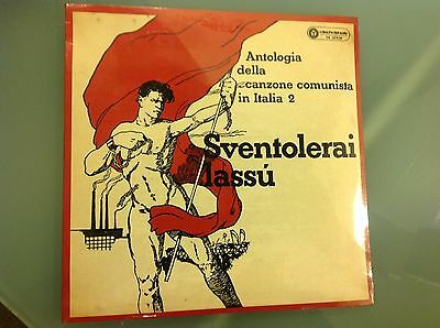 Compilation - Sventolerai LassÃ¹ (Ri-Masterizzato) Cd 8012855423523