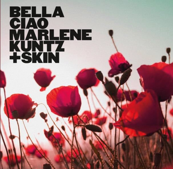 Marlene Kuntz & Skin - Bella Ciao (7" Vinile Colorato E Numerato Limited Edt.)