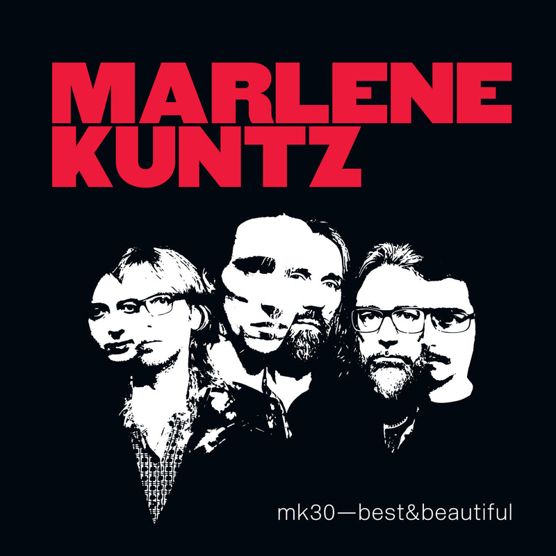 Marlene Kuntz - Mk30 Best & Beautiful Cd 8012855425022