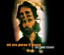 Godano Cristiano( Voce Solista E Leader Dei Marlene Kuntz) - Mi Ero Perso Il Cuore Cd 8012855425428