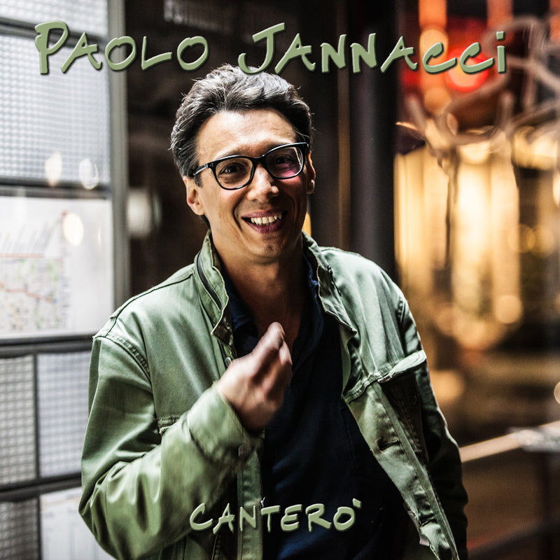 Jannacci Paolo - CanterÃ²