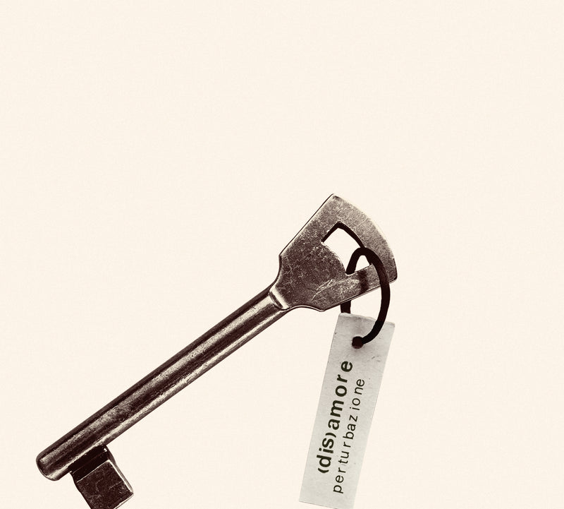 Perturbazione - (Dis)Amore Cd 8012855427422