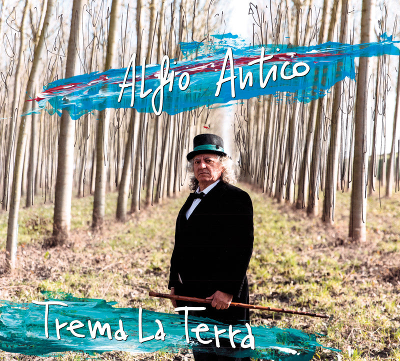 Antico Alfio - Trema La Terra Cd 8012855427620