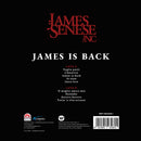 Senese James - Jnc - James Is Back Lp 8012855432815