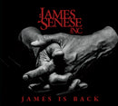 Senese James - Jnc - James Is Back Cd 8012855432822