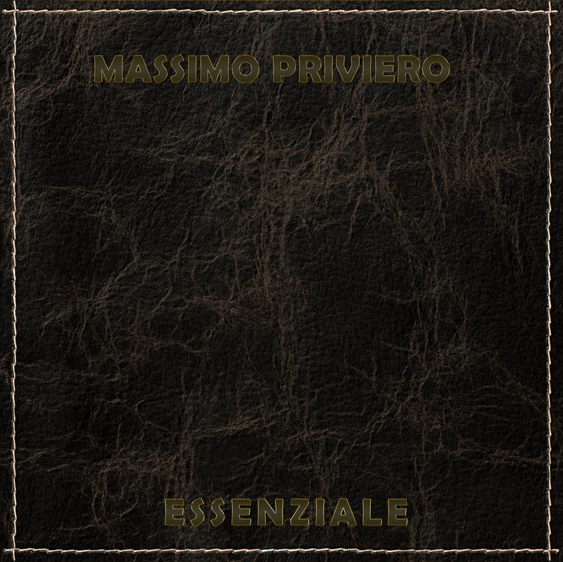 Priviero Massimo - Essenziale Lp 8012855439418