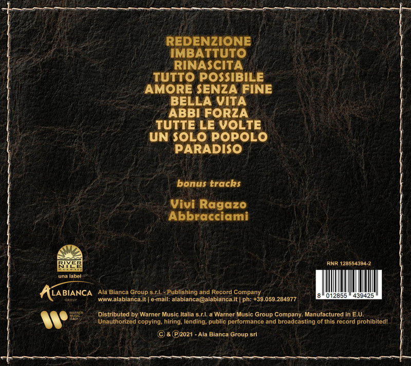 Priviero Massimo - Essenziale Cd 8012855439425