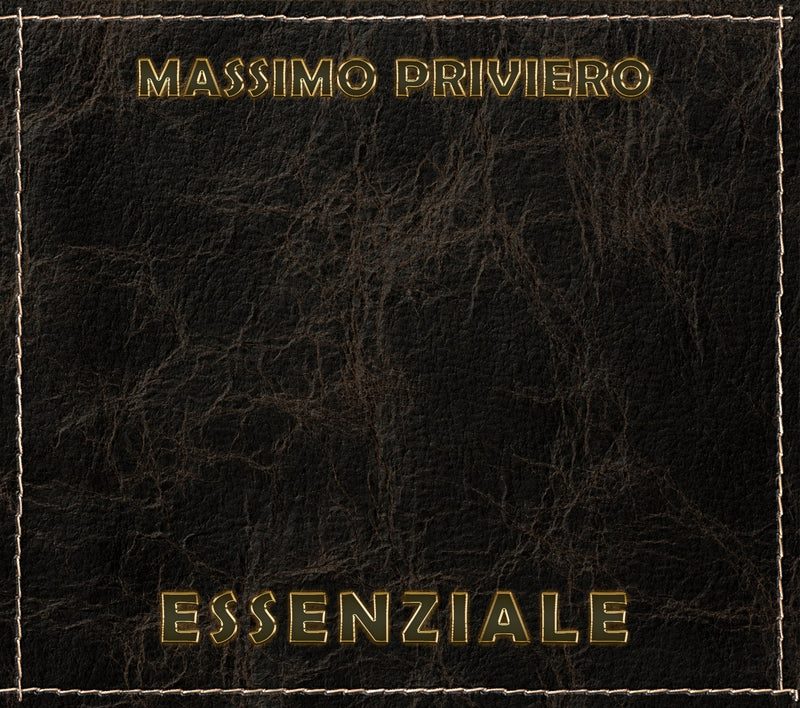 Priviero Massimo - Essenziale Cd 8012855439425
