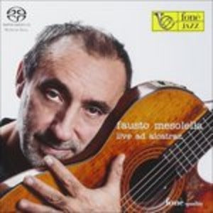 Mesolella Fausto - Live Ad Alcatraz (Sacd) Cd 8012871013654