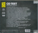 Ricci Giulio Cesare - Cd Test (Sacd) Cd 8012871017157