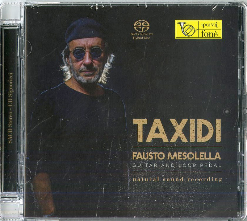 Mesolella Fausto - Taxidi (Sacd) Cd 8012871017256