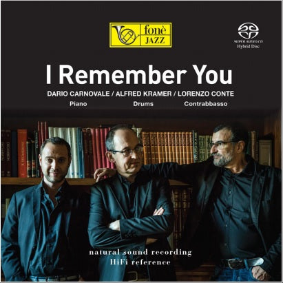 Carnovale, Dario, Kramer Alfredo, Conte Lorenzo - I Remember You