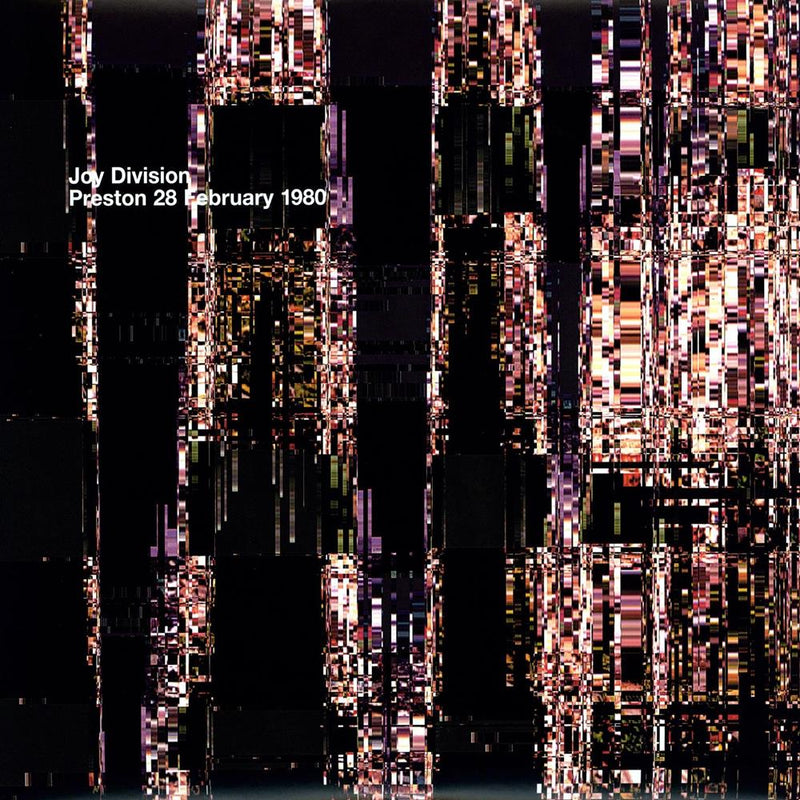 Joy Division - Preston 28 February 1980