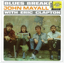 Mayall, Clapton - Blues Breakers Lp 8013252900020