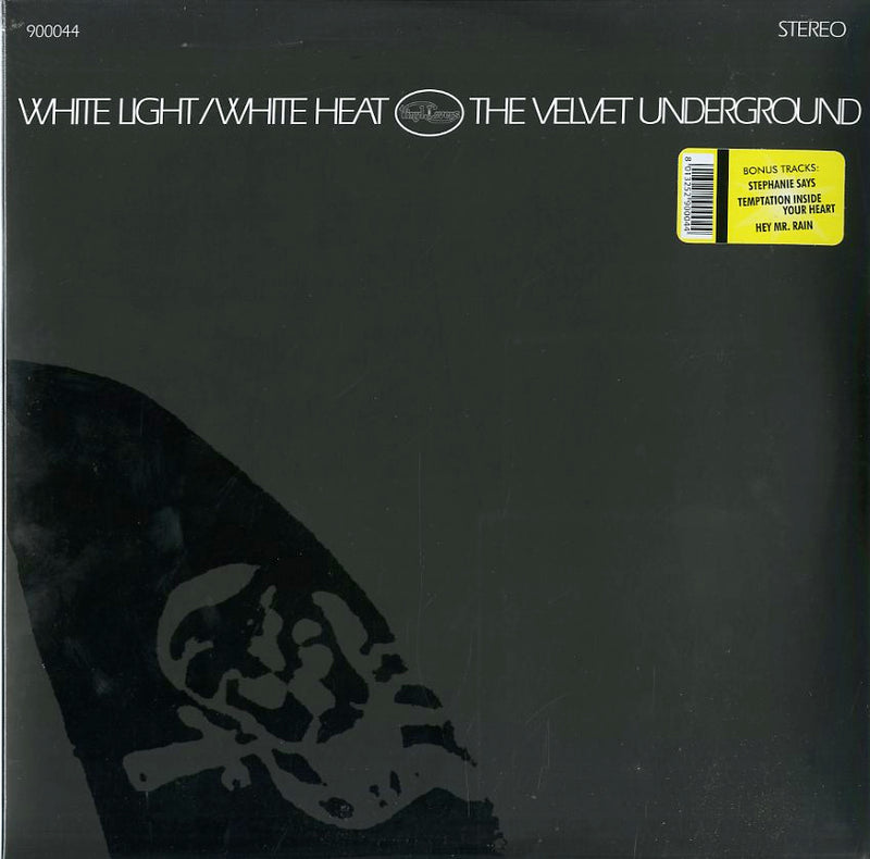 Velvet Underground The - White Light White Heat