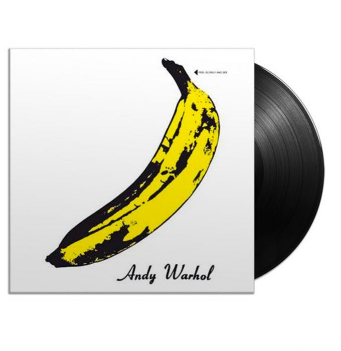 Velvet Underground The - The Velvet Underground & Nico Lp 8013252900051