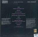 Kiss - Paul Stanley Lp 8013252911613