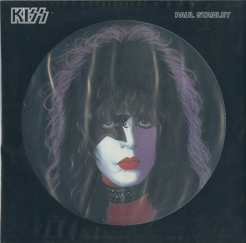 Kiss - Paul Stanley Lp 8013252911613