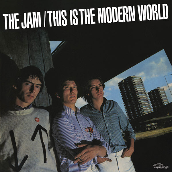 Jam - This Is The Modern World (Vinyl Clear) Lp 8013252999369