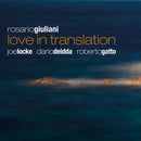 Giuliani Rosario - Love In Translation Cd 8013358201335