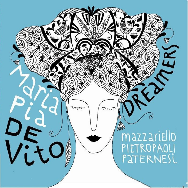 De Vito, Maria Pia - Dreamers Cd 8013358201373