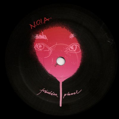 N.O.I.A. - True Love (Vinyl Pink) (Mix) Lp 8014360003047