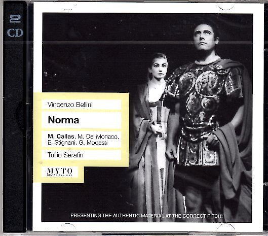 Maria Callas - Norma