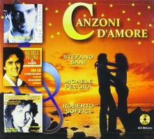 Compilation - Canzoni D'Amore Cd 8014406004830