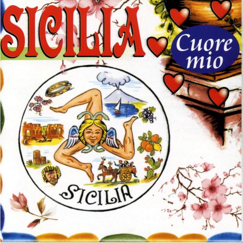 Compilation - Sicilia Cuore Mio