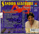 Giacobbe Sandro - Cara Signora CD 8014406023367