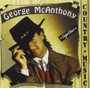 Mc Anthony George - Together Cd 8014406101560