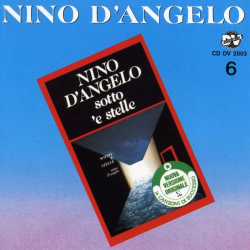 D'Angelo Nino - Sotto -E Stelle