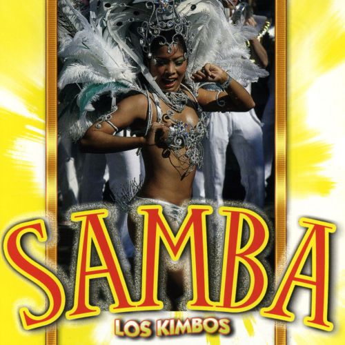 Los Kimbos - Disco Samba Cd 8014406200768