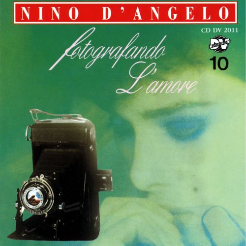 D'Angelo Nino - Fotografando L-Amore