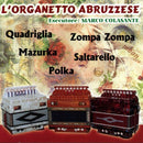 Colasante Marco - L'Organetto Abruzzese Cd 8014406227062