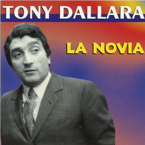 Dallara Tony - La Novia Cd 8014406411362