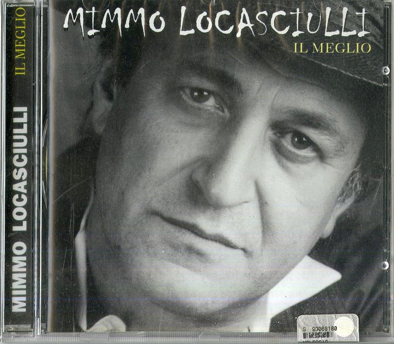 Locasciulli Mimmo - Il Meglio Cd 8014406418569