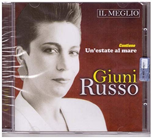 Russo Giuni - Il Meglio Cd 8014406419863