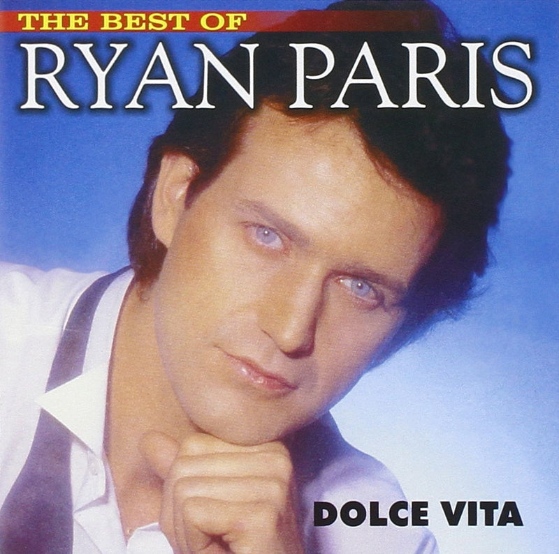 Paris Ryan - The Best Cd 8014406421064