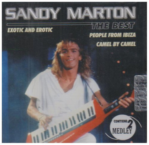 Marton Sandy - The Best Cd 8014406422061