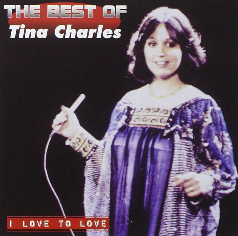 Charles Tina - The Best Of Tina Charles Cd 8014406424164