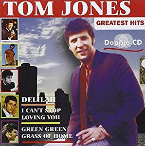 Jones Tom - Greatest Hits